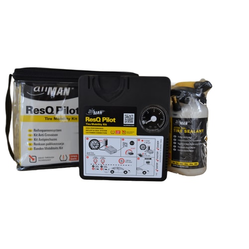 AirMan ResQ Pilot Lastik Tamir Seti